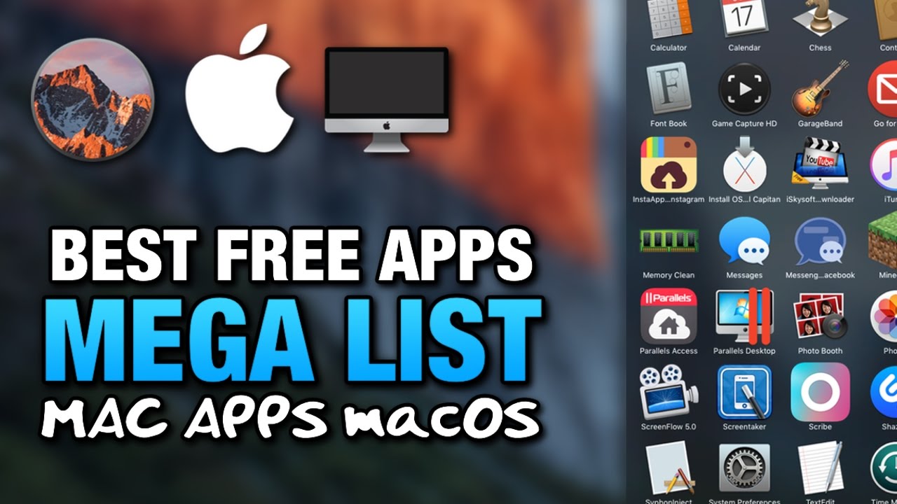 Best legal apps for mac download